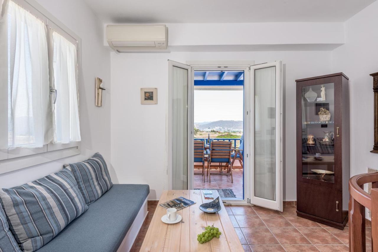 Akitos Maisonette Adámas Extérieur photo