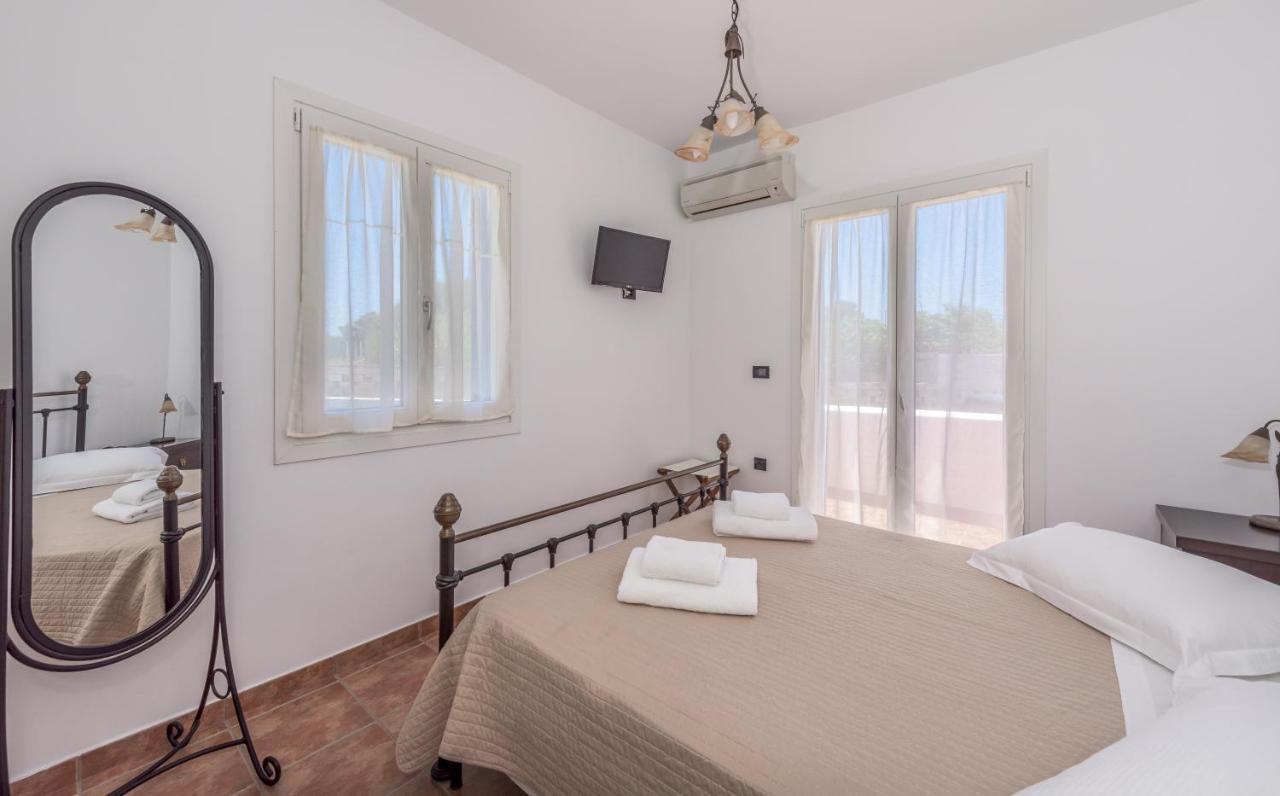 Akitos Maisonette Adámas Extérieur photo