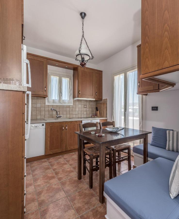 Akitos Maisonette Adámas Extérieur photo