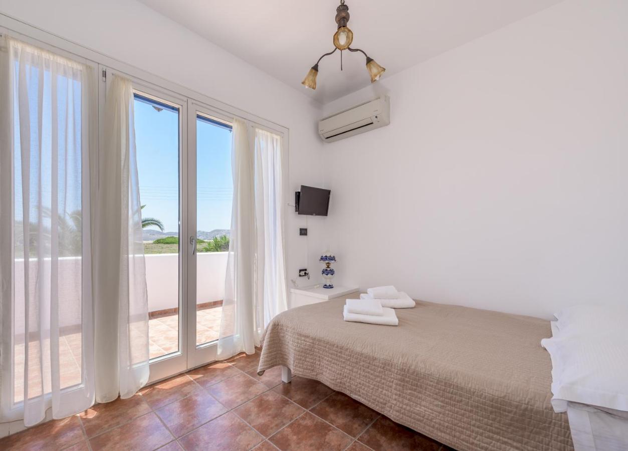 Akitos Maisonette Adámas Extérieur photo