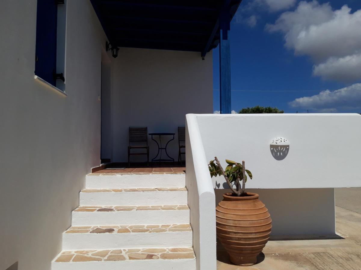 Akitos Maisonette Adámas Extérieur photo