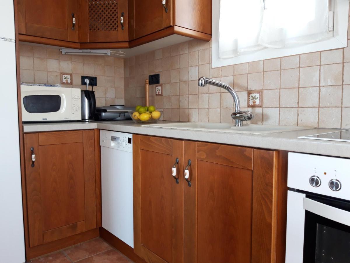 Akitos Maisonette Adámas Extérieur photo