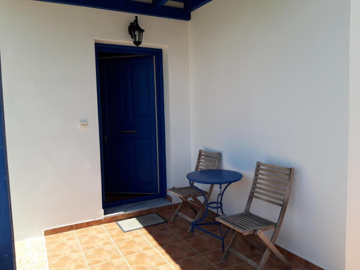 Akitos Maisonette Adámas Extérieur photo