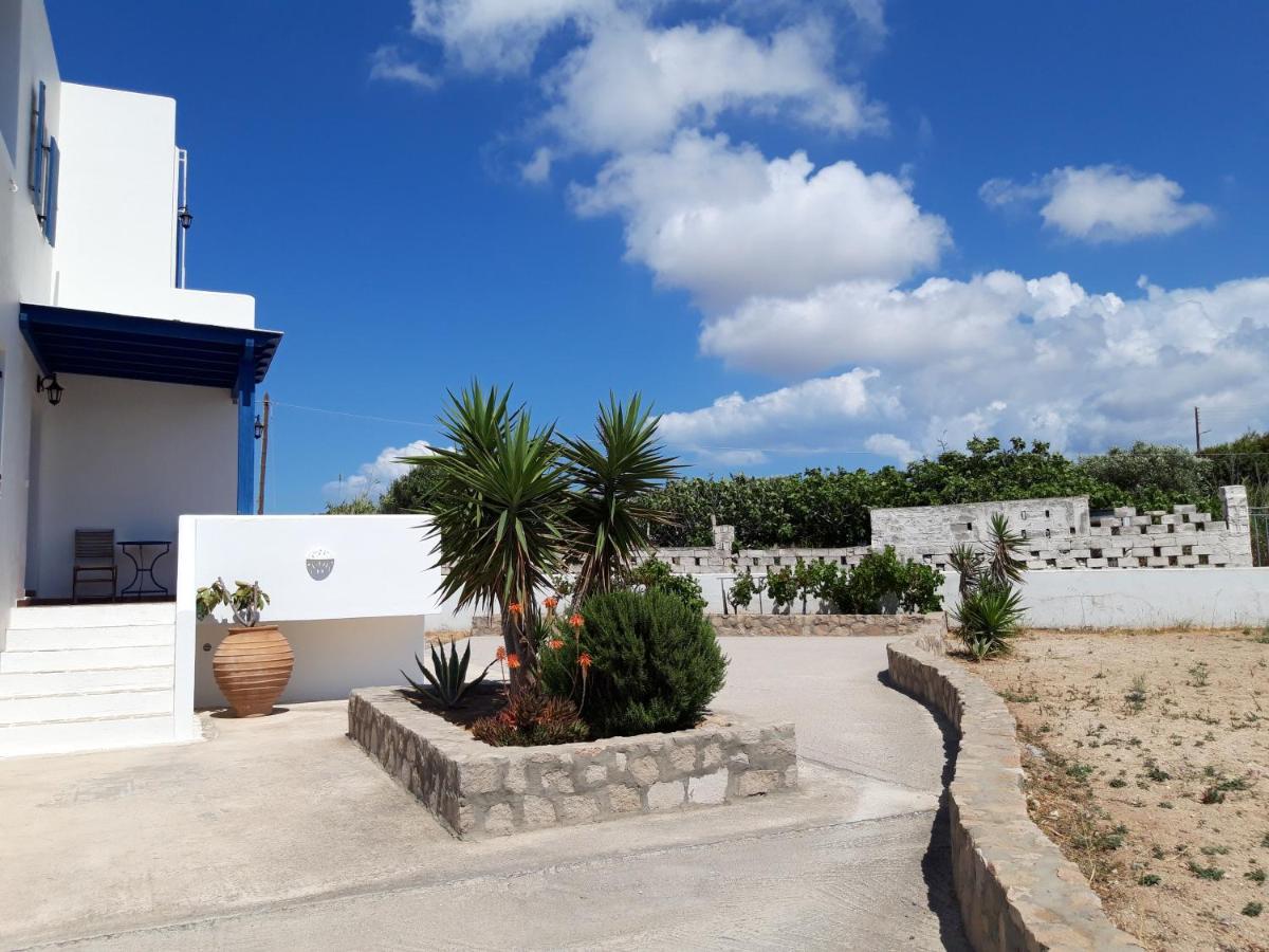 Akitos Maisonette Adámas Extérieur photo