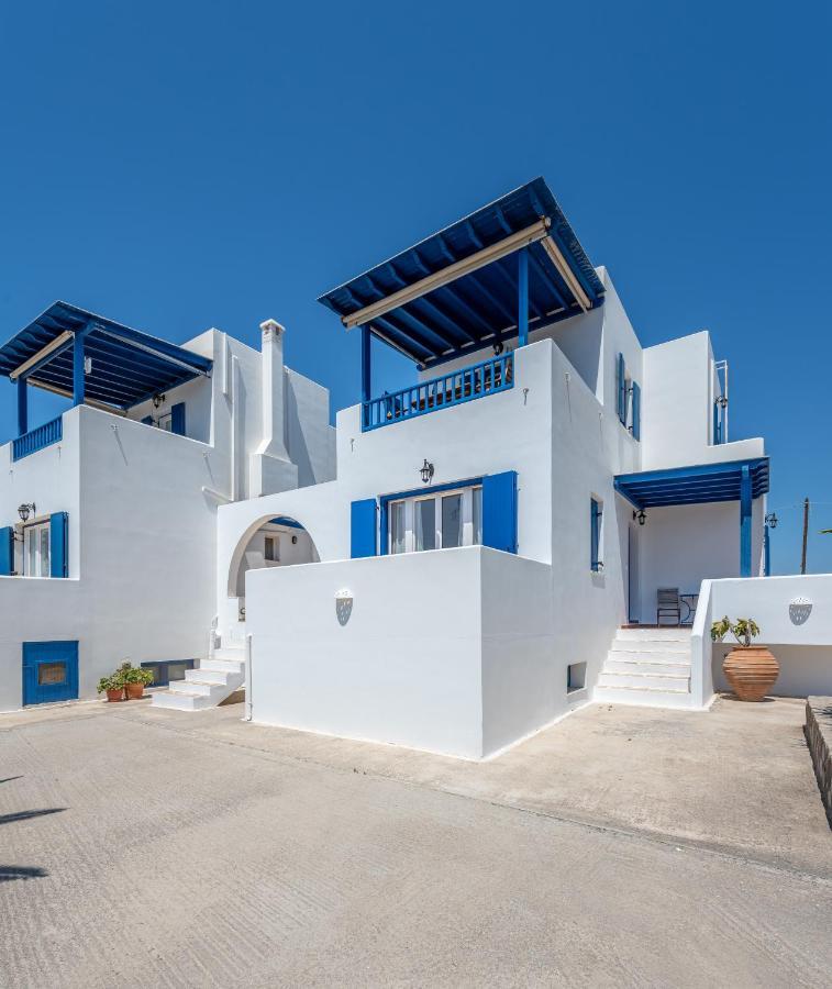 Akitos Maisonette Adámas Extérieur photo