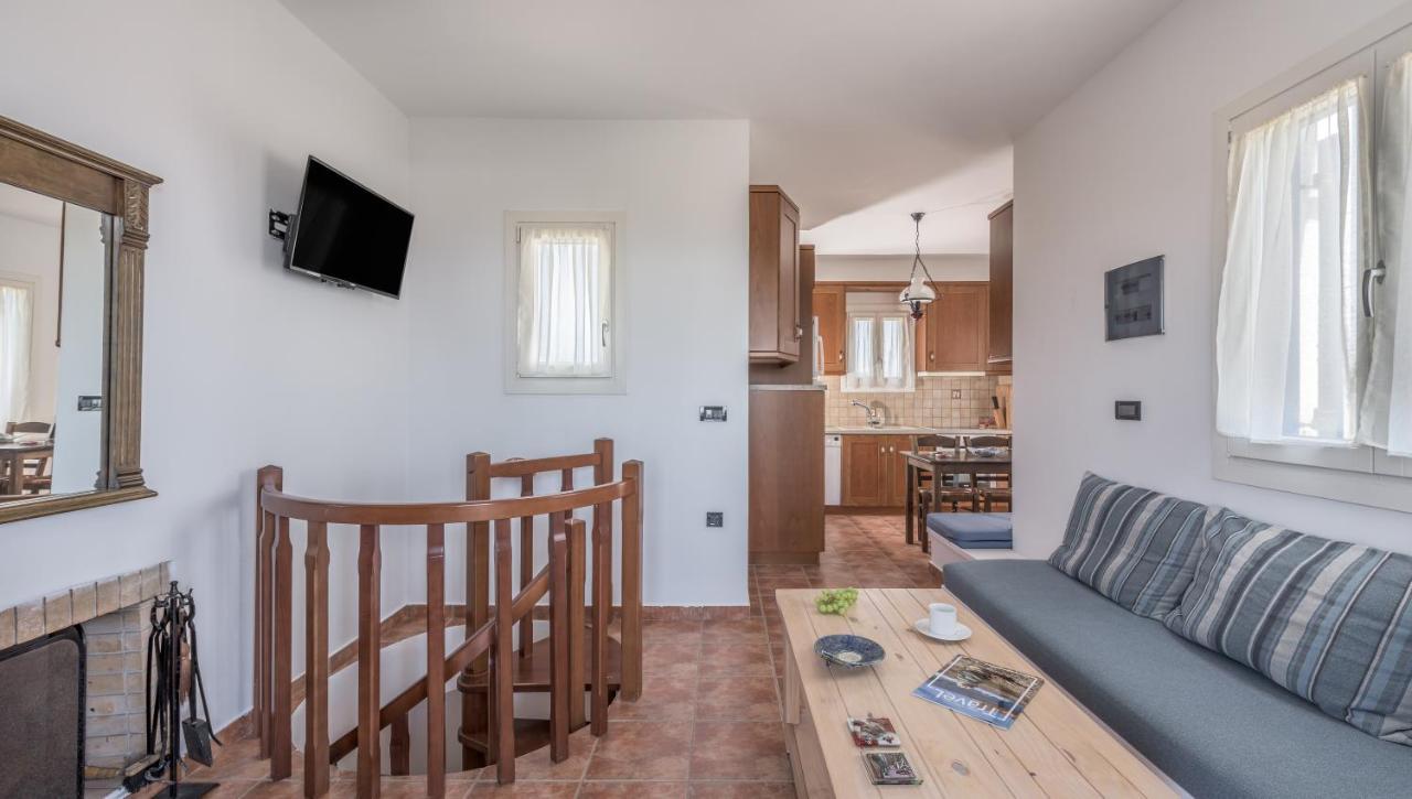 Akitos Maisonette Adámas Extérieur photo