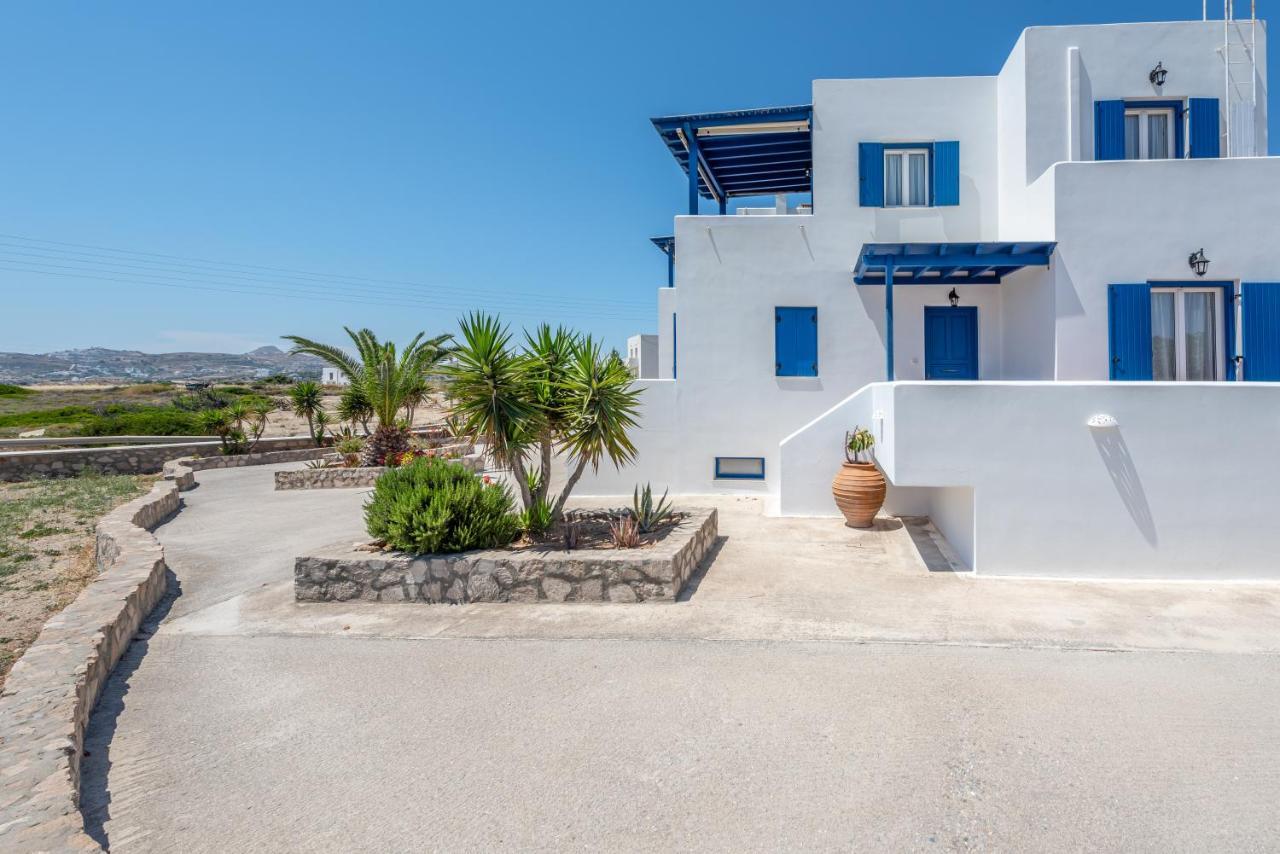 Akitos Maisonette Adámas Extérieur photo