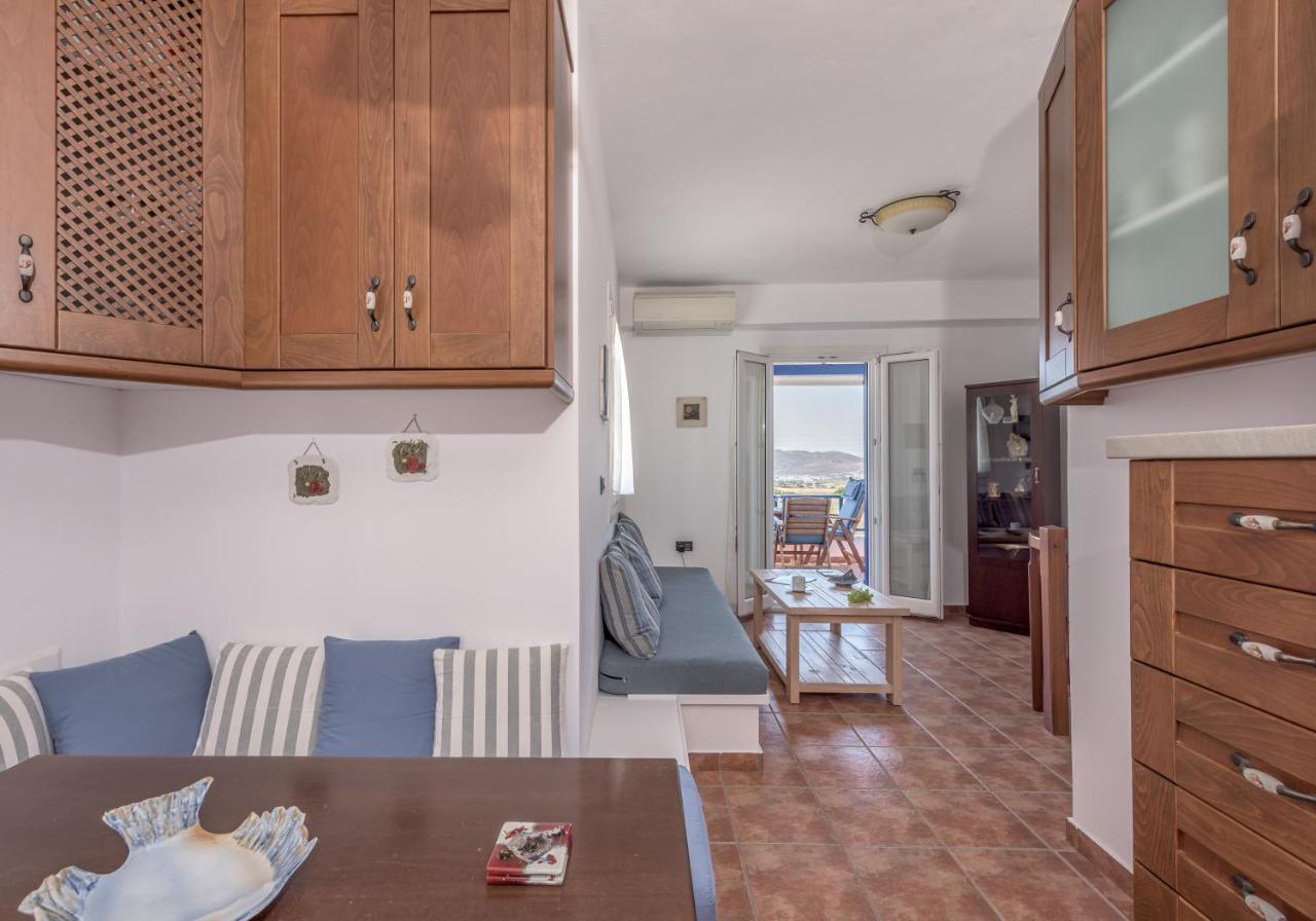 Akitos Maisonette Adámas Extérieur photo